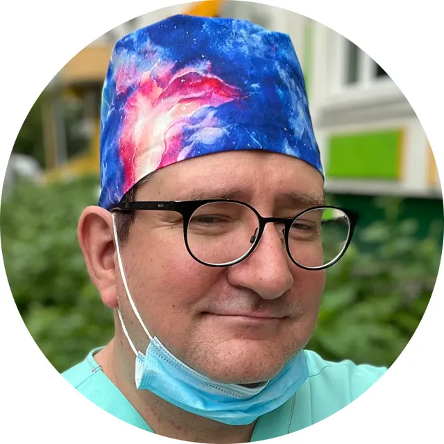 Professor Tarusin D.I.